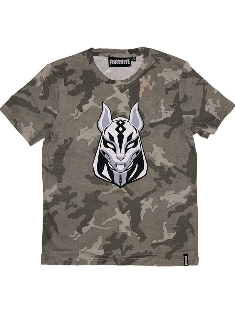 Fortnite T-shirt Child Original100%cotton - Image 4